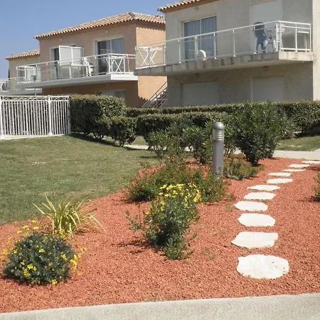 Climatise, 2 Pieces, Piscine, Terrasse, Parking Prive, Proche Port - - Fr-1-229-372 Apartment