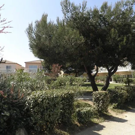 Climatise, 2 Pieces, Piscine, Terrasse, Parking Prive, Proche Port - - Fr-1-229-372 Apartment Gruissan