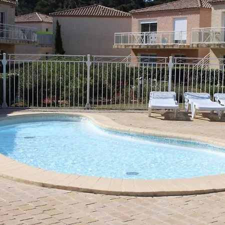 Apartment Climatise, 2 Pieces, Piscine, Terrasse, Parking Prive, Proche Port - - Fr-1-229-372
